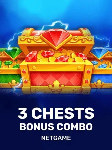 3 Chests Combo
