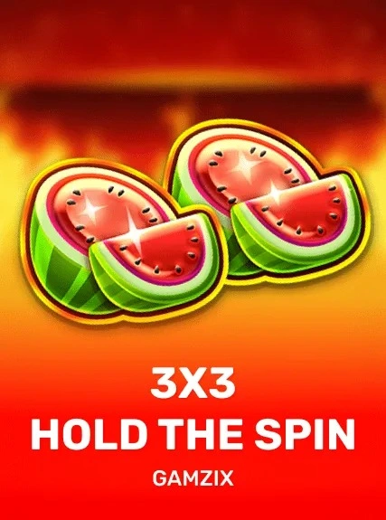 Hold The Spin
