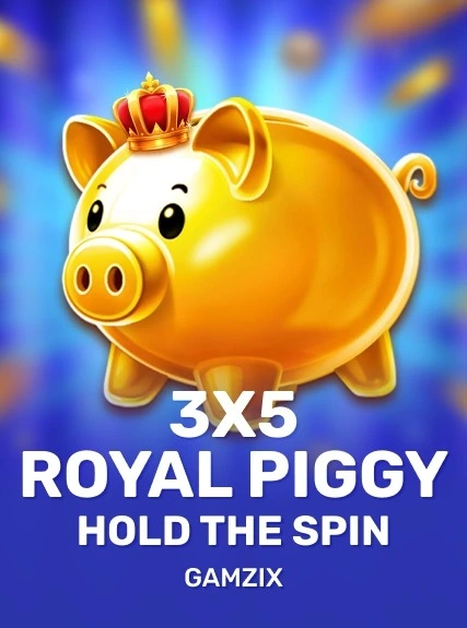 Royal Piggy